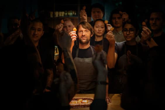 Apple TV+ kündigt Starttermin für die Doku-Serie „Omnivore“ an