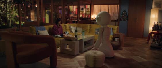 Apple TV+ kündigt Starttermin und Trailer für Mystery-Serie „Sunny“ an