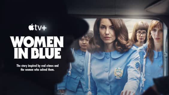 Apple TV+ kündigt Starttermin und Trailer für die Serie „Women in Blue“ an