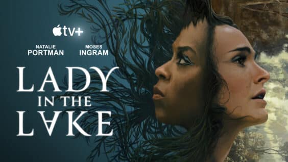 Apple TV+ kündigt Starttermin und Trailer für die limitierte Serie „Lady in the Lake“ an