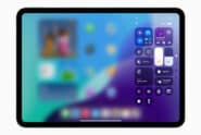 iPadOS 18 Kontrollzentrum, Apple Newsroom Thumb