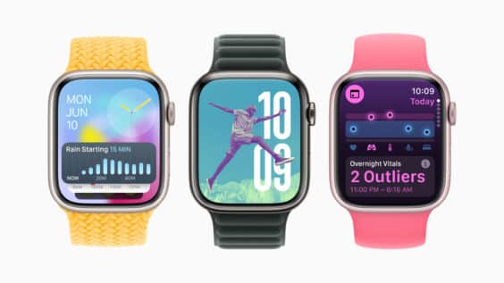 watchOS 11 Apple Newsroom
