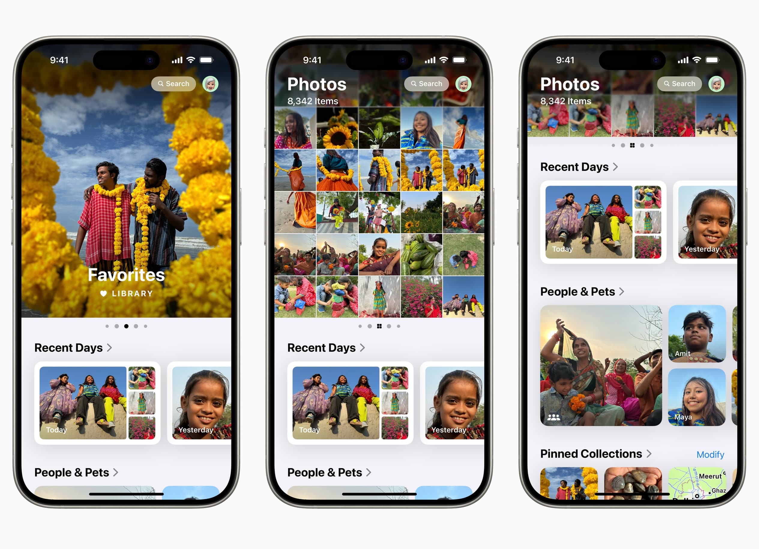 iOS 18 Fotos App Thumb