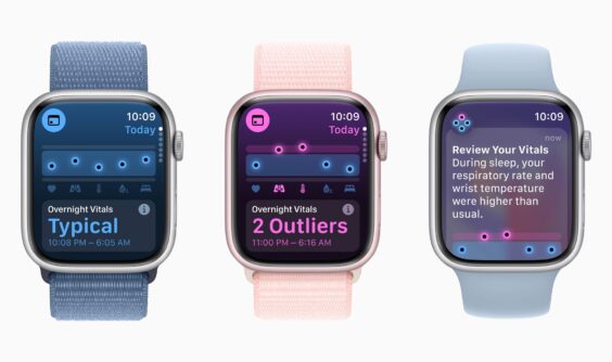 watchOS 11 Vitals App Thumb