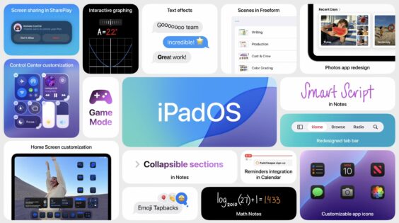 Endlich mit Taschenrechner: Apple präsentiert iPadOS 18