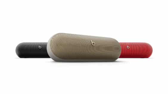 Beats Pill bekommt erstes Firmwareupdate spendiert