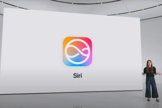 iOS 18 Siri Thumb