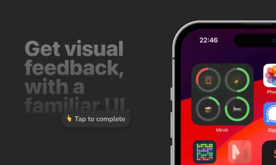Mindr: Erinnerungs-App mit EM Easter Egg