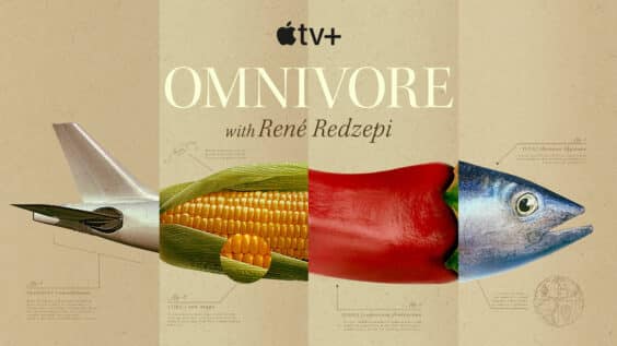 Apple TV+ stellt Trailer für Lebensmittel-Doku „OMNIVORE“ bereit