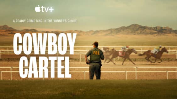 Apple TV+ kündigt neue Doku namens „Cowboy Cartel“ an