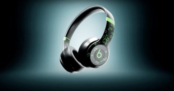 Geburtstags-Edition: Beats Solo 4 für Minecraft-Fans