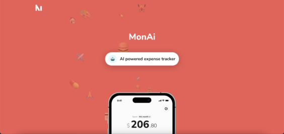 MonAi: Ausgaben tracken und mit Freunden teilen