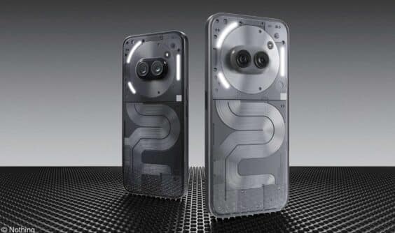 Kurz notiert: Nothing stellt das neue Phone (2a) Plus vor