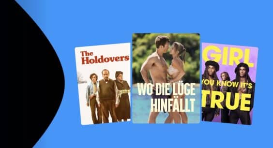 Prime Video Leihdeals im Juli 2024: über 600 Filme zu je 0,99 Euro ausleihen