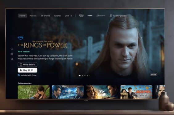 Prime Video rollt ab sofort neue Ansicht aus – Anzeige kostenfreier Inhalte deutlich vereinfacht