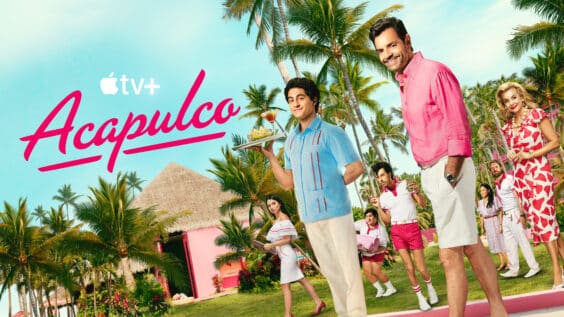 Apple TV+ gibt vierte Staffel von „Acapulco“ in Auftrag