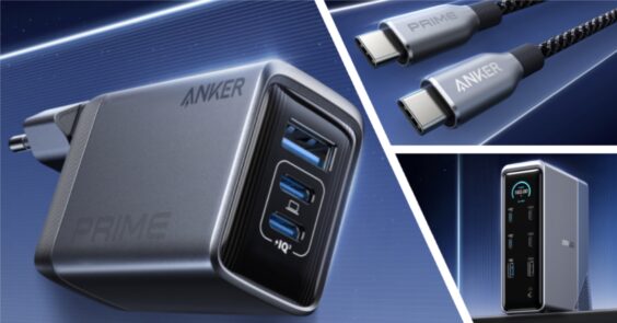 Neue Ladegeräte von Anker aus der Prime-Serie vorgestellt