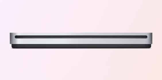 Apple SuperDrive: externes CD-Laufwerk wird wohl eingestellt