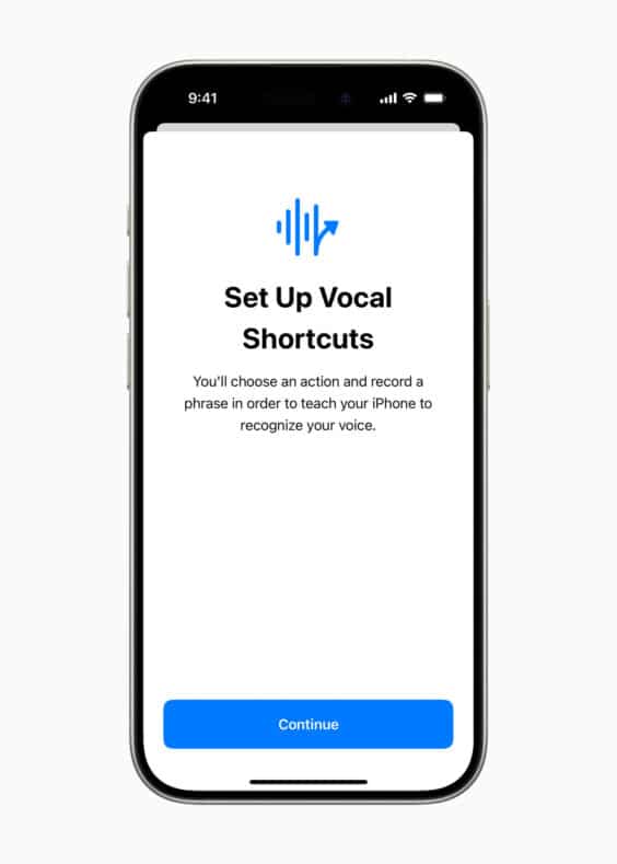 Möge die Macht mit dir sein! Vocal Shortcuts in iOS 18 (Die Kolumne)