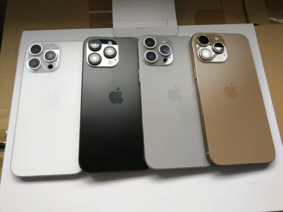 iPhone 16 Pro Leak