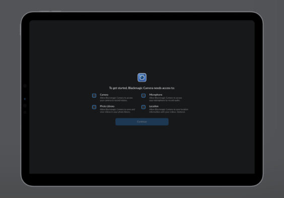 Blackmagic Camera ist in Version 2.0 erschienen: das ist neu