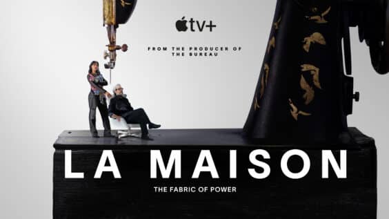 Apple TV+ stellt Trailer für französische Dramaserie „La Maison“ bereit