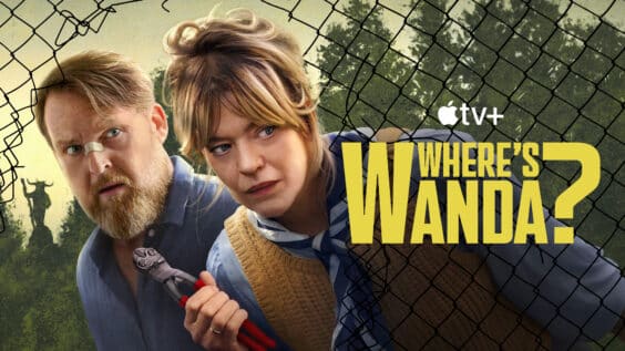 Apple TV+ stellt Trailer für die deutsche Serie „Where´s Wanda“ bereit
