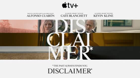 Apple TV+ kündigt Starttermin und Trailer für die Serie „Disclaimer“ an