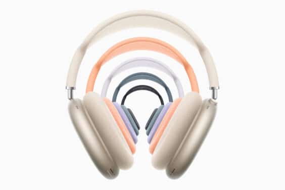 Neue Firmware für die AirPods Max mit USB-C ist da – es kann verlustfreie Musik genossen werden