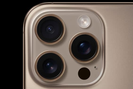 Höhere Auflösung, weniger Zoom: iPhone 17 Pro mit neuer Telephotolinse?