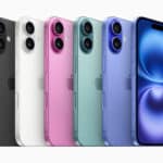 iPhone 16 Thumb