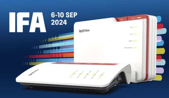 AVM frischt seine Repeater auf und implementiert Wi-Fi 7