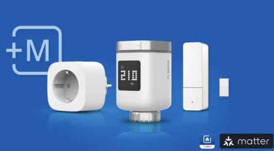 IFA 2024: Bosch Smart Home [+M]-Linie vorgestellt