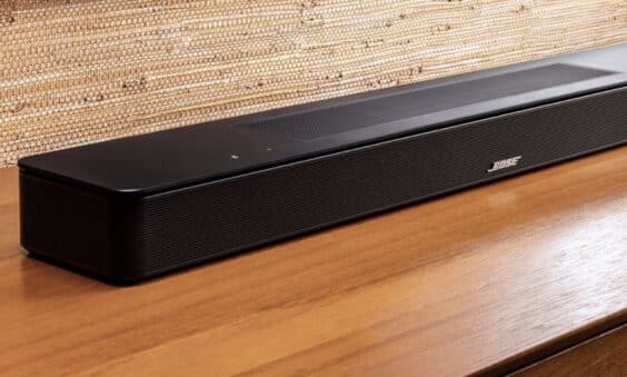 Bose löst mit der Smart Soundbar die Soundbar 600 ab