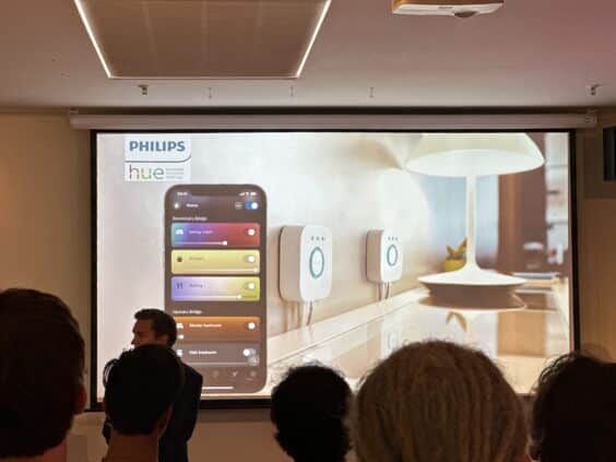 Philips Hue kündigt Multibridge-Support an