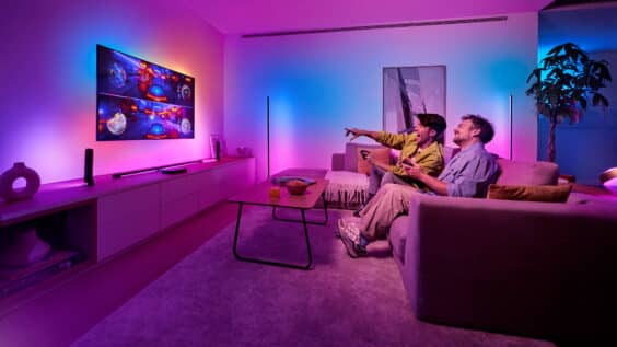 IFA 2024: Philips Hue Sync Box 8k vorgestellt