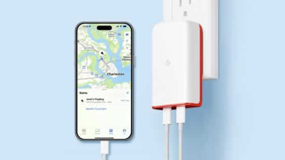 Zur IFA 24 stellt Twelve South den PlugBug mit „Find My“-Integration vor