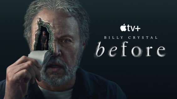 Apple TV+ stellt Trailer für die Psychothriller-Serie „Before“ von und mit Billy Crystal bereit