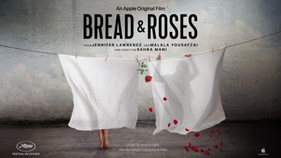 Apple TV+ kündigt Starttermin und Trailer für die Doku „Bread & Roses“ an