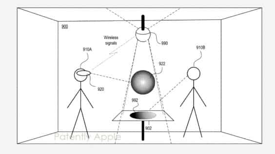 Neues Patent: Apple plant VR-Projektor in Glühbirnenform