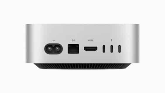 Mac mini Power Button: So wird aus schlecht platziert ein cooles Feature
