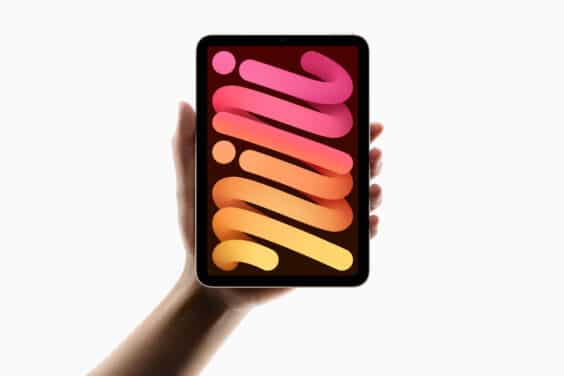 iPad mini mit OLED: Start 2026 wahrscheinlich