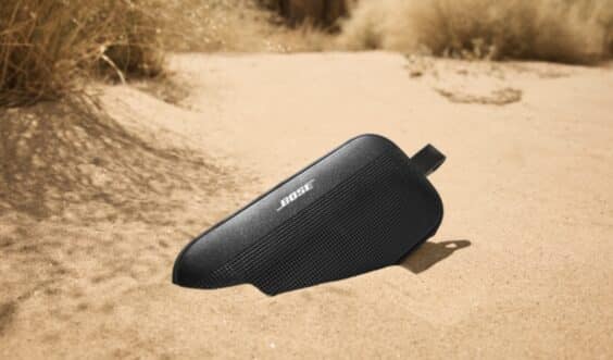 Bose stellt den SoundLink Flex 2 mit programmierbarer Taste vor