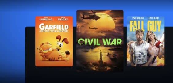 Prime Video Leihdeals sind wieder verfügbar: mehr als 250 Filme zu je 0,99 Euro ausleihen