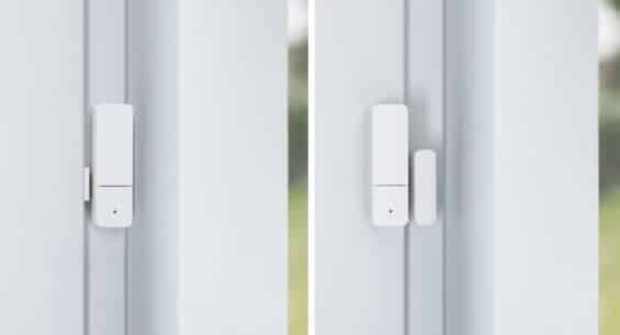 Tür-/Fensterkontakt II [+M] von Bosch Smart Home ab sofort verfügbar