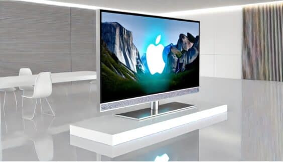 Nach 15 Jahren: Der Apple-Fernseher lebt wieder als Planspiel