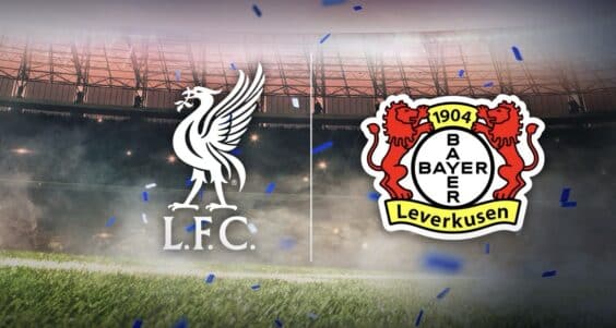 Programmhinweis: FC Liverpool vs. Bayer 04 Leverkusen bei Prime Video
