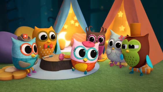 Apple TV+ kündigt zweite Staffel der Kinderserie „Ewa the Owlet“ an