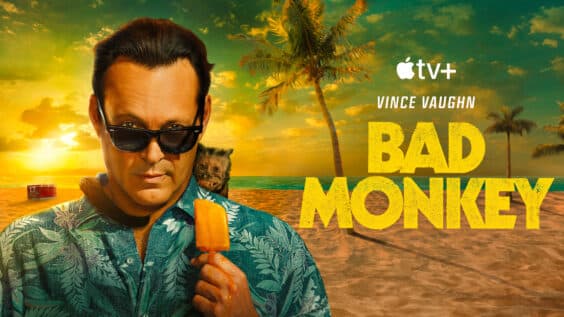 Apple TV+ kündigt zweite Staffel von „Bad Monkey“ an