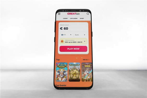 Diese App macht’s möglich: Mobil spielen auf höchstem Niveau
